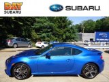 2013 WR Blue Pearl Subaru BRZ Limited #70687299