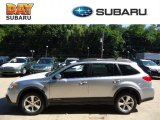 2013 Ice Silver Metallic Subaru Outback 2.5i Limited #70687297