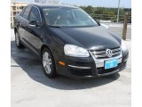 2007 Volkswagen Jetta Wolfsburg Edition Sedan