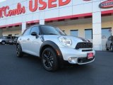 2012 Crystal Silver Metallic Mini Cooper S Countryman #70687287