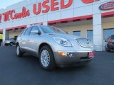 2010 Quicksilver Metallic Buick Enclave CXL #70687272