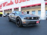 2011 Sterling Gray Metallic Ford Mustang GT Coupe #70687266