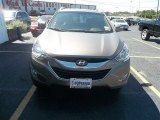 2013 Chai Bronze Hyundai Tucson Limited #70687262
