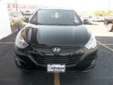 2013 Ash Black Hyundai Tucson GLS #70687259