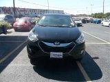 2013 Ash Black Hyundai Tucson Limited #70687258