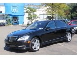 2010 Mercedes-Benz S 550 4Matic Sedan