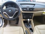 2013 BMW X1 xDrive 35i Dashboard