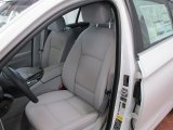 2013 BMW 5 Series 528i xDrive Sedan Everest Gray Interior