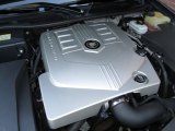 2007 Cadillac STS 4 V6 AWD 3.6 Liter DOHC 24-Valve VVT V6 Engine