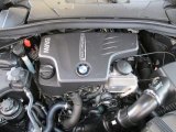 2013 BMW X1 xDrive 28i 2.0 Liter DI TwinPower Turbocharged DOHC 16-Valve VVT 4 Cylinder Engine