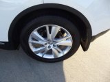 2013 Infiniti FX 37 Wheel