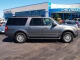 2012 Sterling Gray Metallic Ford Expedition EL XLT 4x4 #70687216