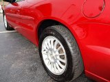 2004 Chrysler Sebring LXi Convertible Wheel