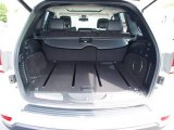 2012 Jeep Grand Cherokee Limited 4x4 Trunk