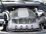 2012 Jeep Grand Cherokee Limited 4x4 5.7 Liter HEMI MDS OHV 16-Valve VVT V8 Engine