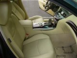 2012 Infiniti M Hybrid Sedan Wheat Interior