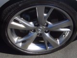 2010 Lexus IS 250 Wheel
