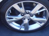 2010 Lexus IS 250 Wheel