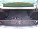 2010 Lexus IS 250 Trunk