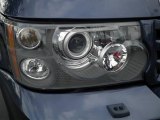 2006 Land Rover Range Rover Sport HSE Headlight