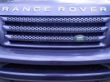 2006 Land Rover Range Rover Sport HSE Marks and Logos
