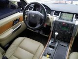 2006 Land Rover Range Rover Sport HSE Alpaca Beige Interior