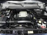 2006 Land Rover Range Rover Sport HSE 4.4 Liter DOHC 32 Valve V8 Engine