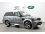 2012 Orkney Grey Metallic Land Rover Range Rover Sport HSE #70687862