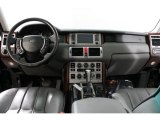 2004 Land Rover Range Rover HSE Charcoal/Jet Black Interior