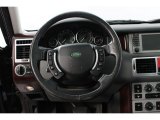 2004 Land Rover Range Rover HSE Steering Wheel