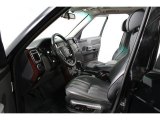 2004 Land Rover Range Rover HSE Charcoal/Jet Black Interior