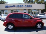 2008 Inferno Red Crystal Pearl Chrysler PT Cruiser LX #70687528