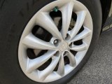 2008 Hyundai Azera Limited Wheel