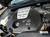 2008 Hyundai Azera Limited 3.8 Liter DOHC 24-Valve VVT V6 Engine