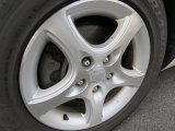 2004 Toyota Solara SE Coupe Wheel