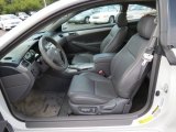 2004 Toyota Solara SE Coupe Dark Stone Gray Interior