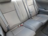 2004 Toyota Solara SE Coupe Rear Seat