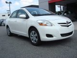 2008 Toyota Yaris Sedan