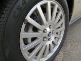 2005 Mercury Montego Premier Wheel