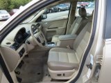 2005 Mercury Montego Premier Pebble Interior