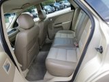 2005 Mercury Montego Premier Rear Seat