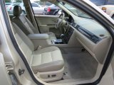 2005 Mercury Montego Premier Pebble Interior