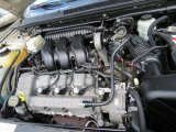 2005 Mercury Montego Premier 3.0 Liter DOHC 24-Valve V6 Engine