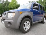 2005 Fiji Blue Pearl Honda Element EX #70687844