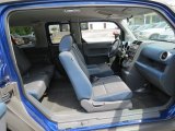 2005 Honda Element EX Gray/Blue Interior