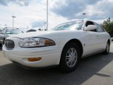 White Buick LeSabre in 2004