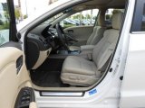 2013 Acura RDX Technology AWD Front Seat