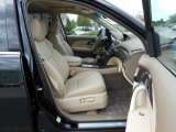 2013 Acura MDX SH-AWD Technology Parchment Interior