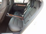 2013 Porsche Panamera Hybrid S Black Interior