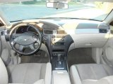2005 Chrysler Pacifica AWD Light Taupe Interior